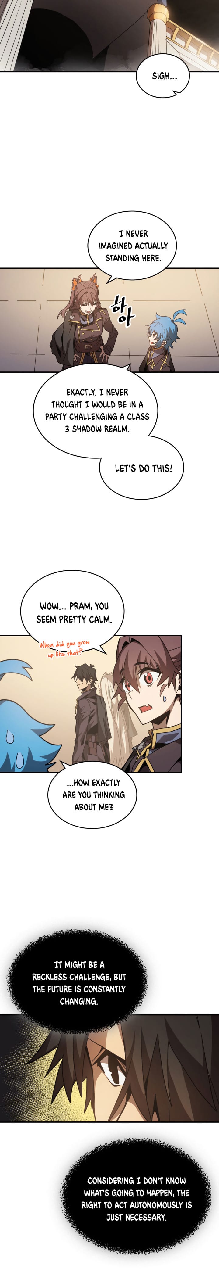 Read A Returner's Magic Should Be Special Manga Online