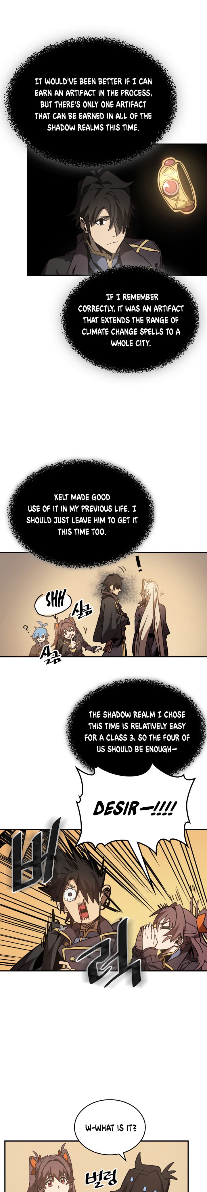 Read A Returner's Magic Should Be Special Manga Online