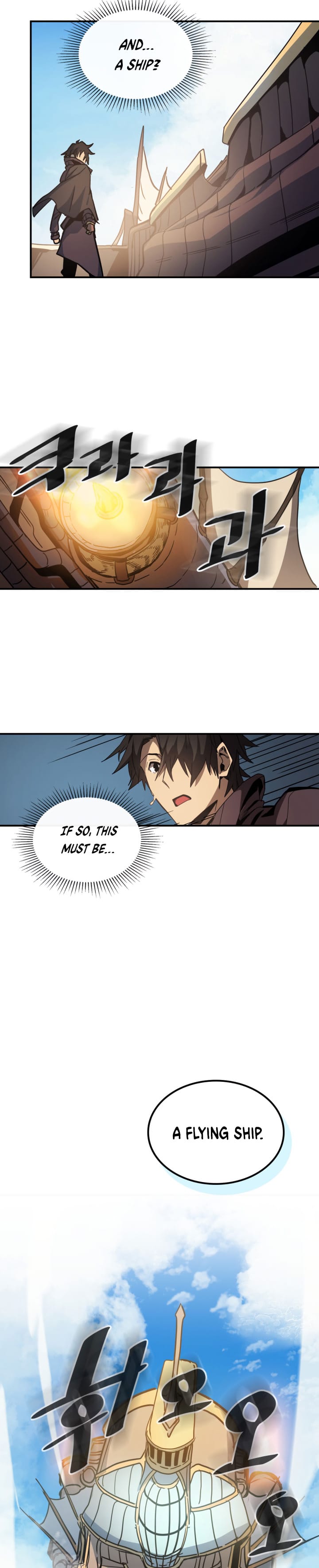 Read A Returner's Magic Should Be Special Manga Online