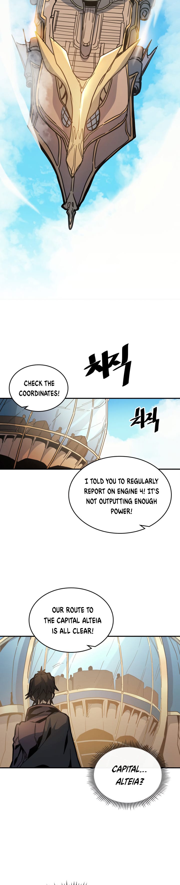 Read A Returner's Magic Should Be Special Manga Online