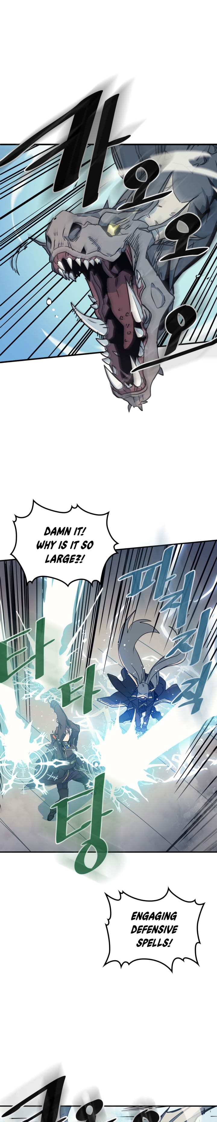 Read A Returner's Magic Should Be Special Manga Online
