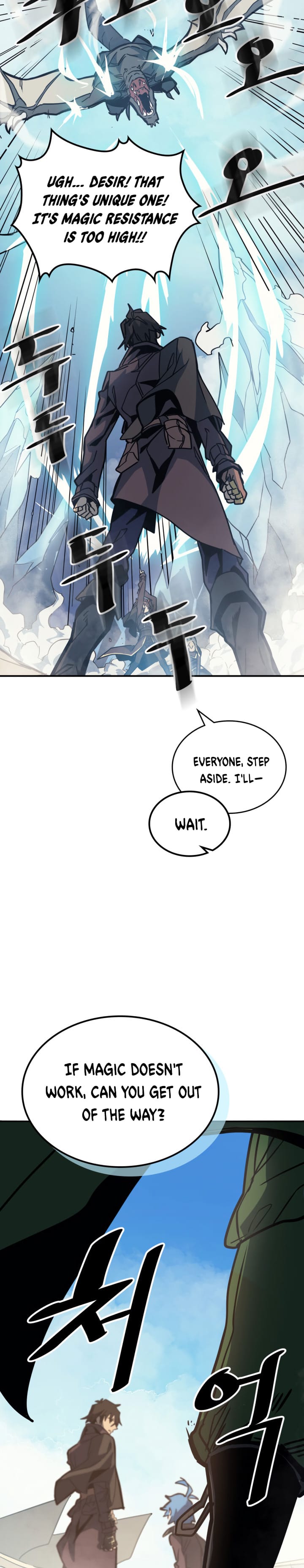 Read A Returner's Magic Should Be Special Manga Online