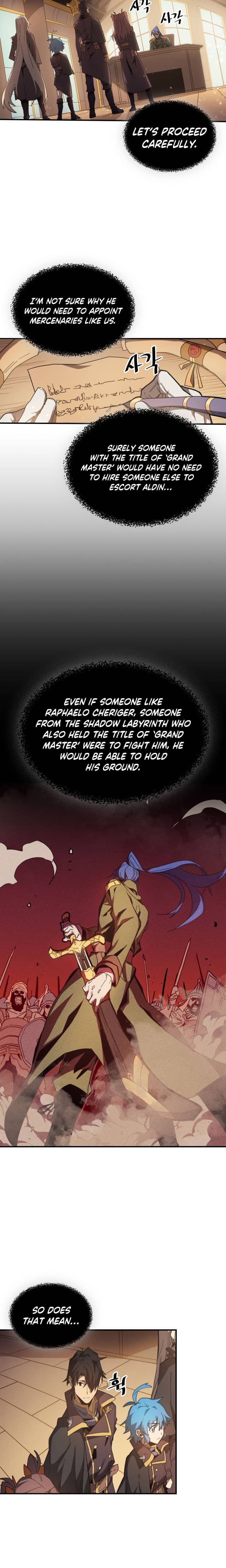Read A Returner's Magic Should Be Special Manga Online