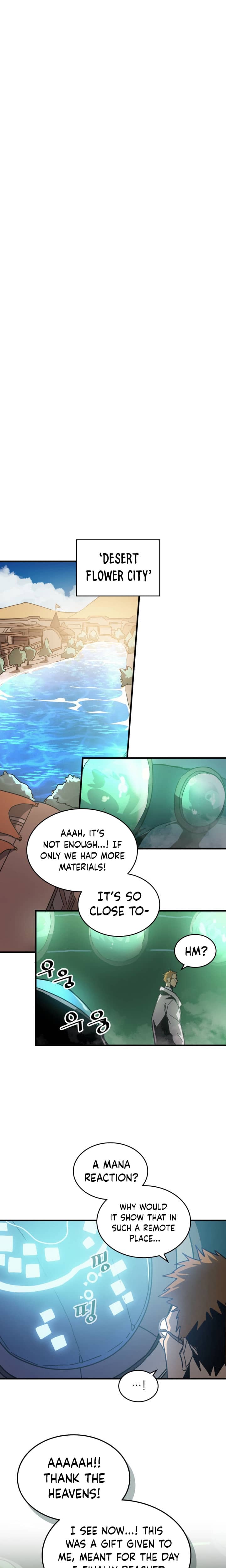 Read A Returner's Magic Should Be Special Manga Online