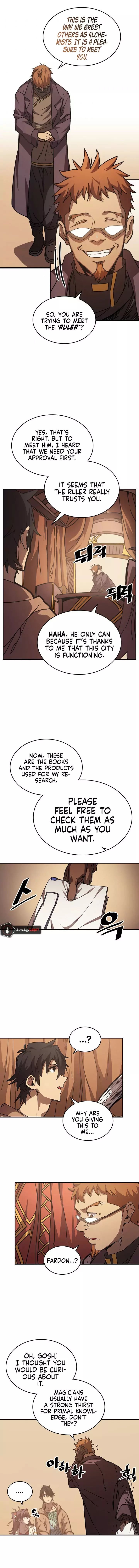 Read A Returner's Magic Should Be Special Manga Online