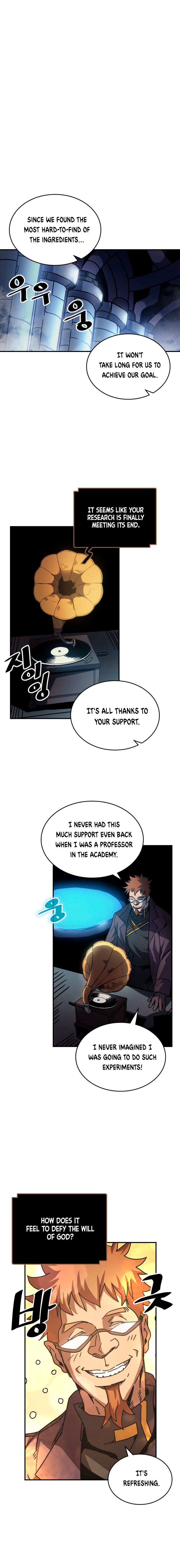 Read A Returner's Magic Should Be Special Manga Online