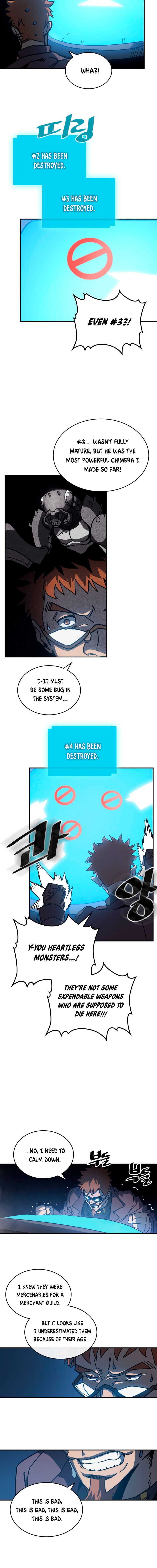 Read A Returner's Magic Should Be Special Manga Online