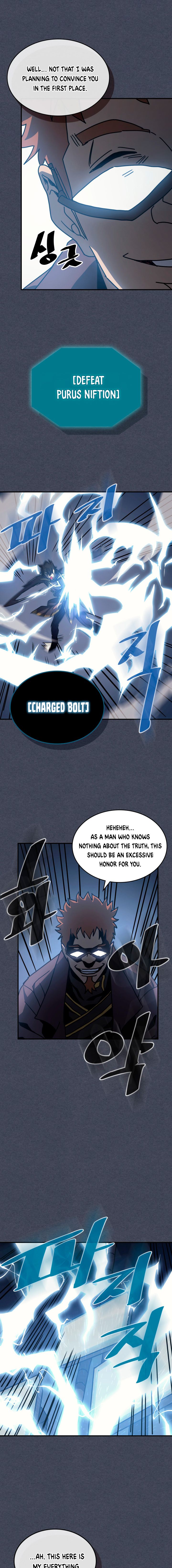 Read A Returner's Magic Should Be Special Manga Online