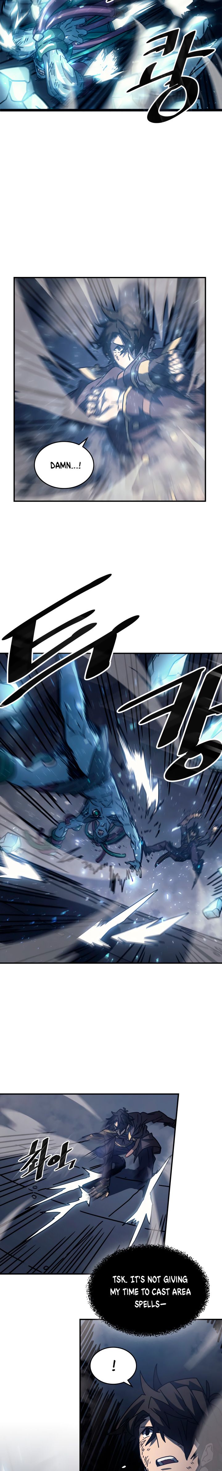 Read A Returner's Magic Should Be Special Manga Online