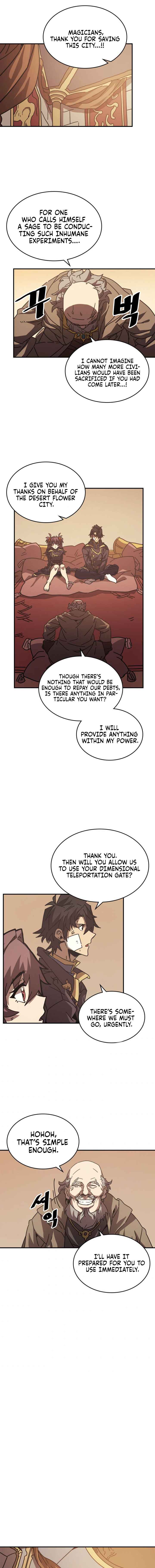 Read A Returner's Magic Should Be Special Manga Online