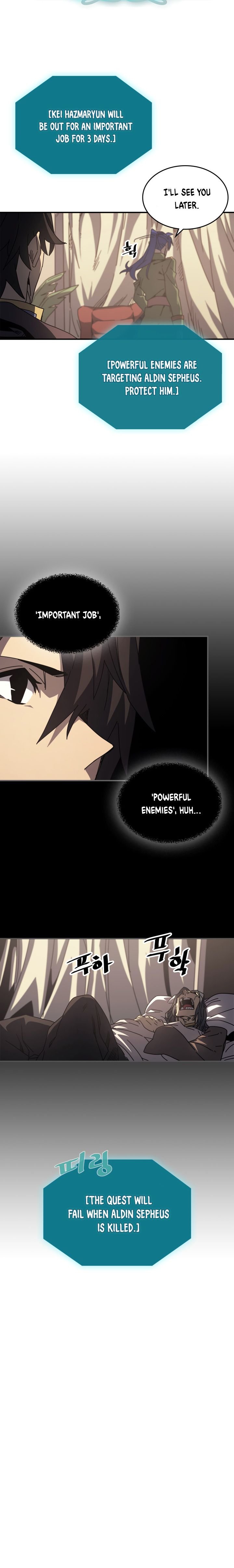 Read A Returner's Magic Should Be Special Manga Online