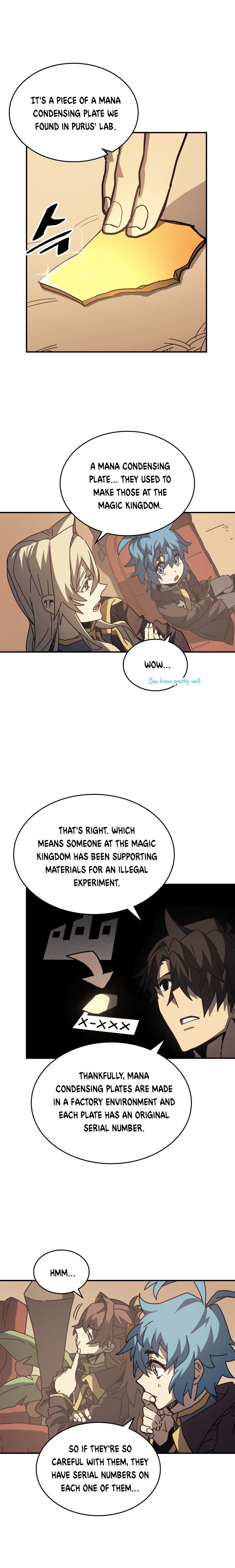 Read A Returner's Magic Should Be Special Manga Online