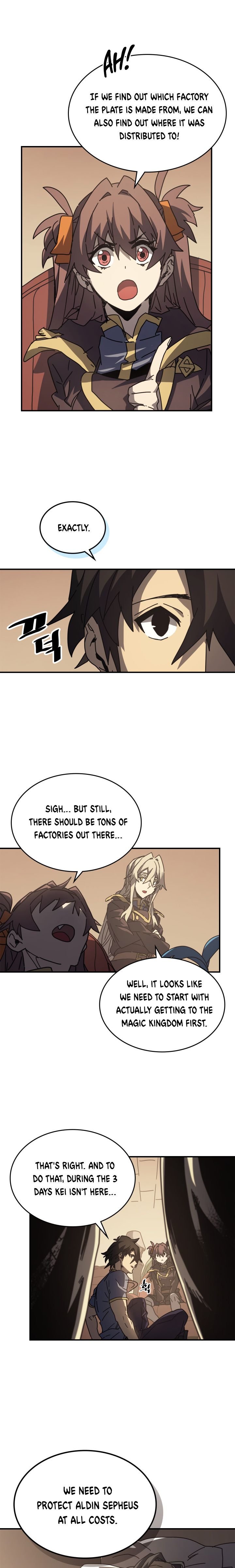 Read A Returner's Magic Should Be Special Manga Online