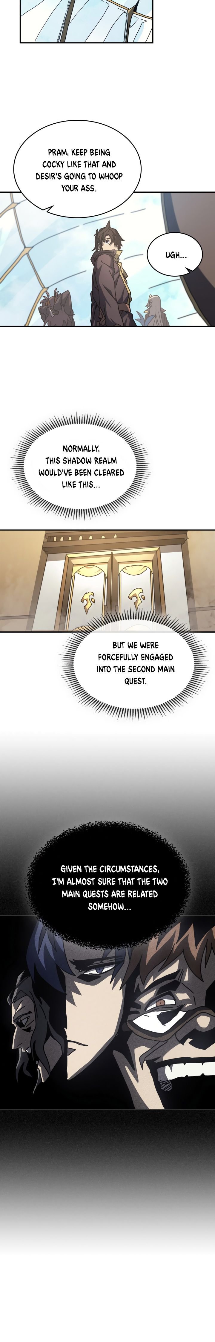 Read A Returner's Magic Should Be Special Manga Online
