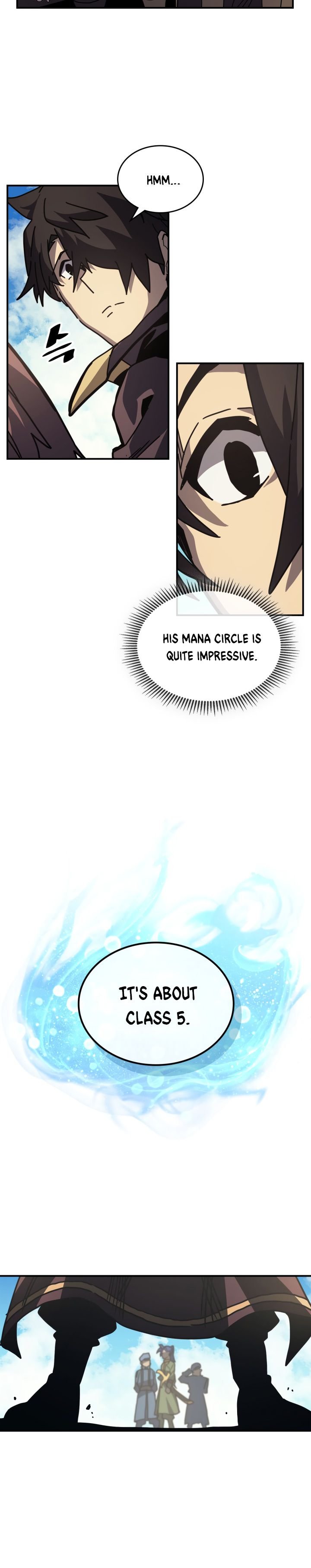 Read A Returner's Magic Should Be Special Manga Online