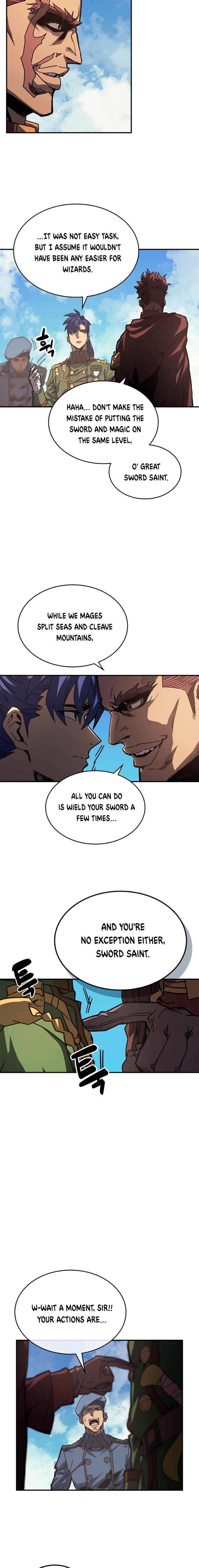 Read A Returner's Magic Should Be Special Manga Online