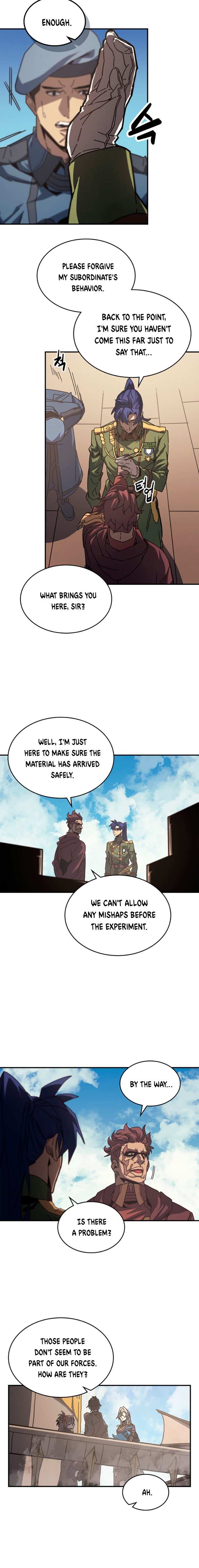 Read A Returner's Magic Should Be Special Manga Online