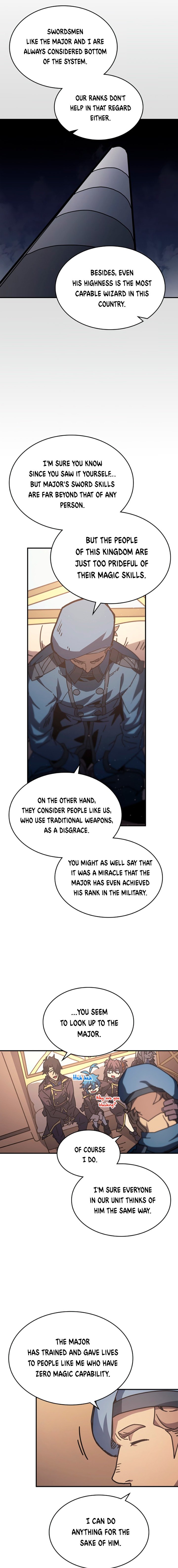 Read A Returner's Magic Should Be Special Manga Online