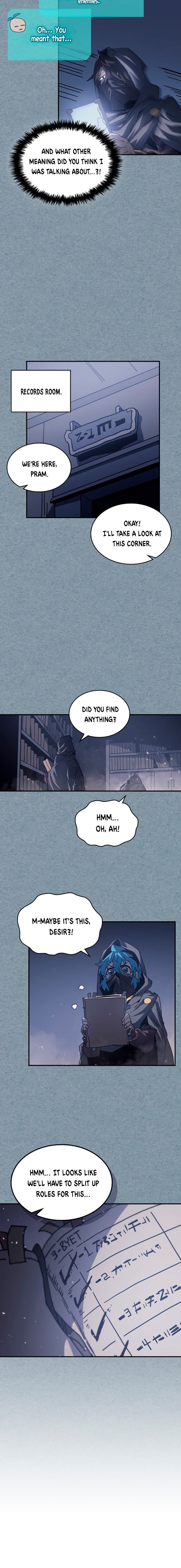 Read A Returner's Magic Should Be Special Manga Online