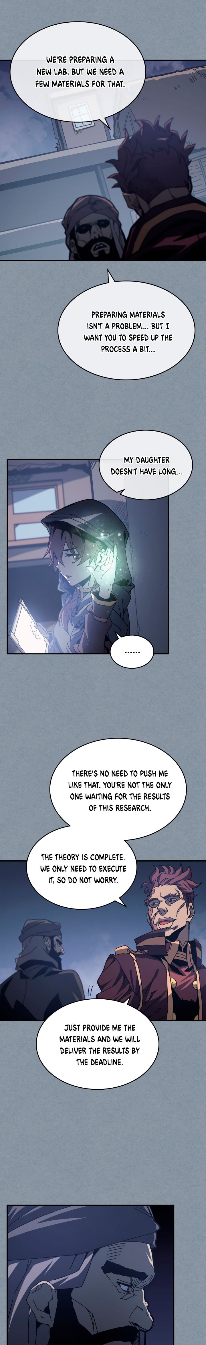 Read A Returner's Magic Should Be Special Manga Online