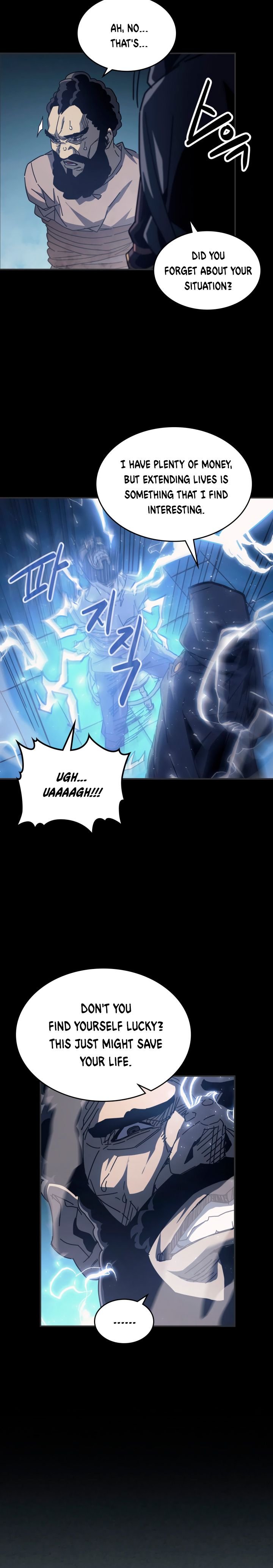 Read A Returner's Magic Should Be Special Manga Online