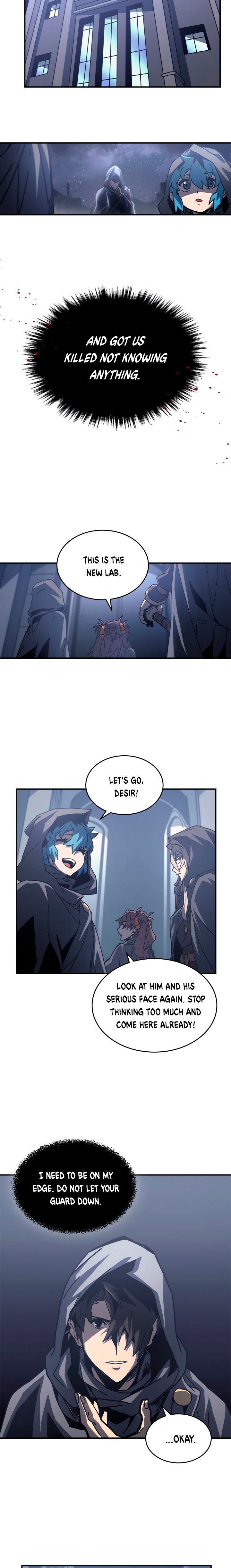 Read A Returner's Magic Should Be Special Manga Online