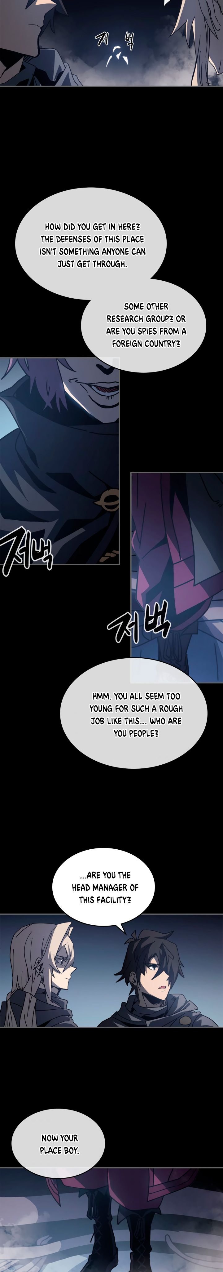 Read A Returner's Magic Should Be Special Manga Online