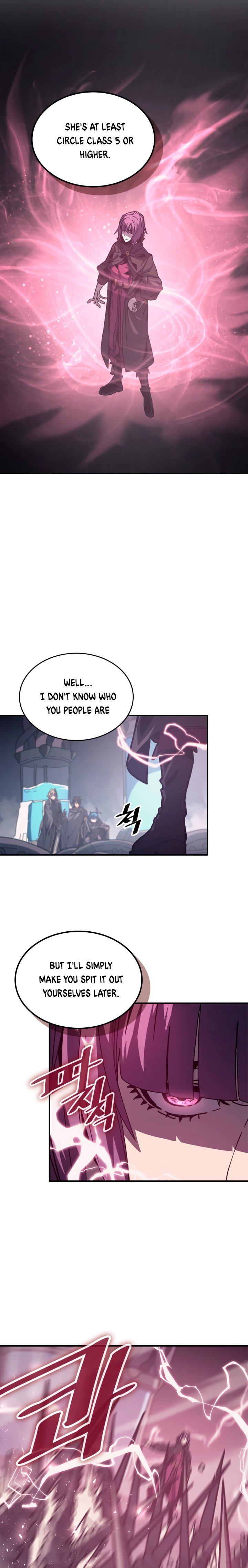 Read A Returner's Magic Should Be Special Manga Online