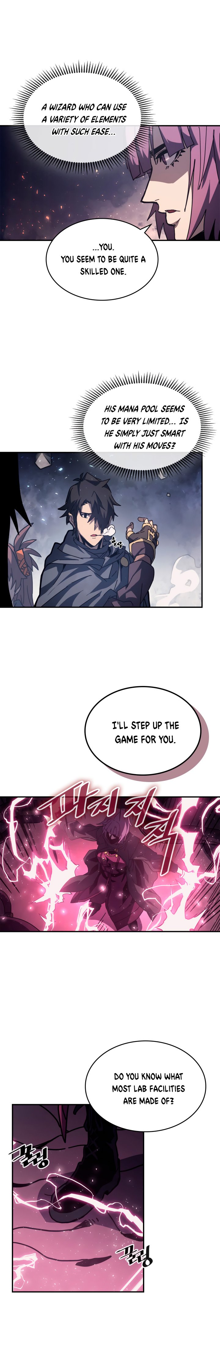 Read A Returner's Magic Should Be Special Manga Online