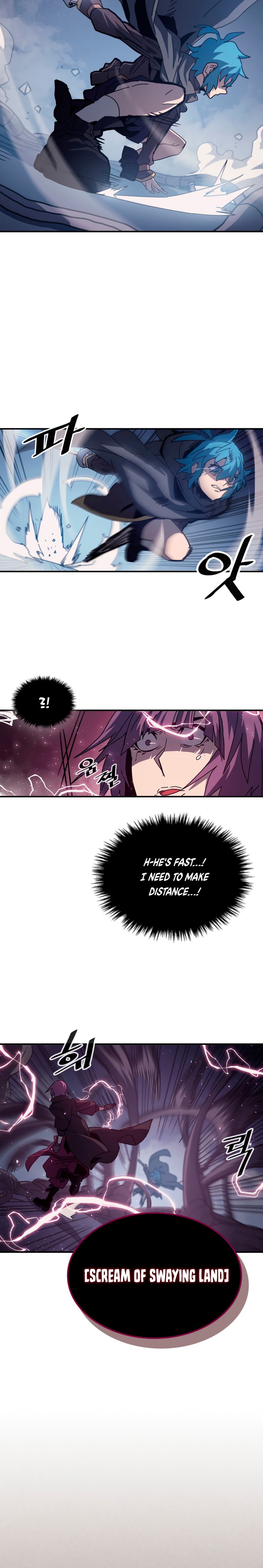 Read A Returner's Magic Should Be Special Manga Online
