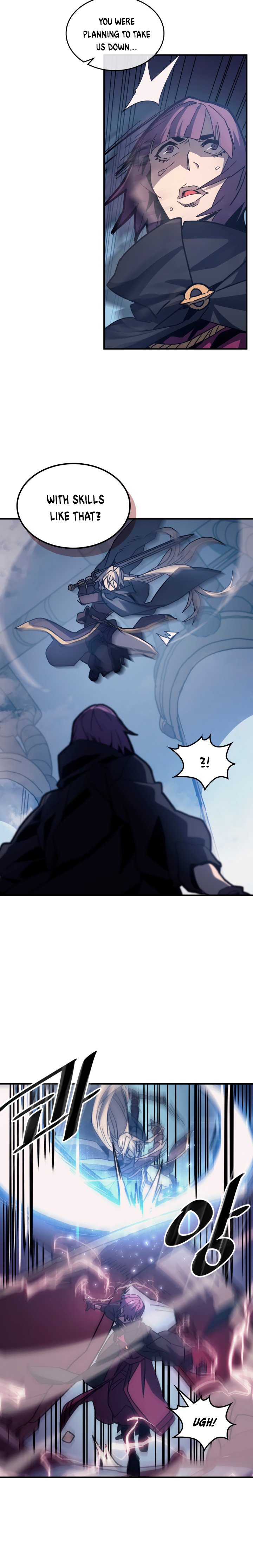 Read A Returner's Magic Should Be Special Manga Online