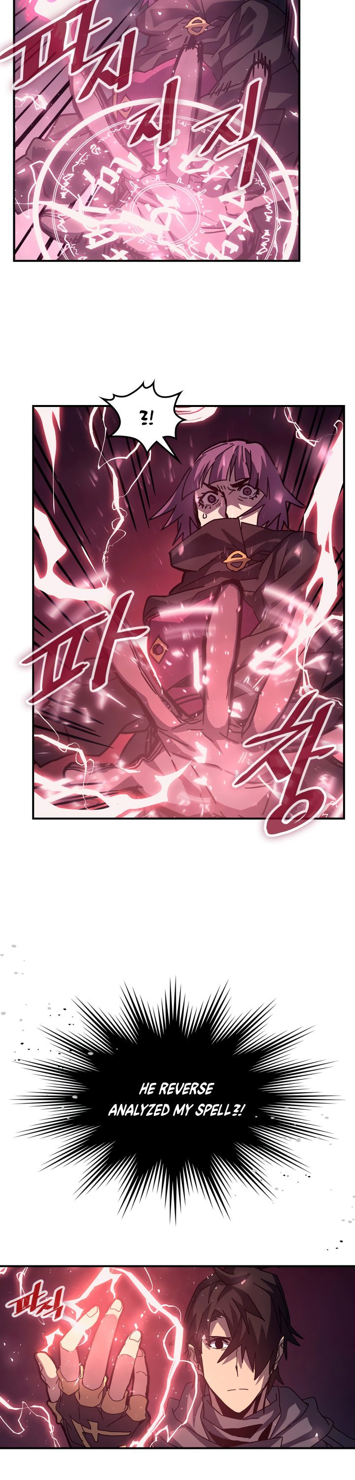 Read A Returner's Magic Should Be Special Manga Online