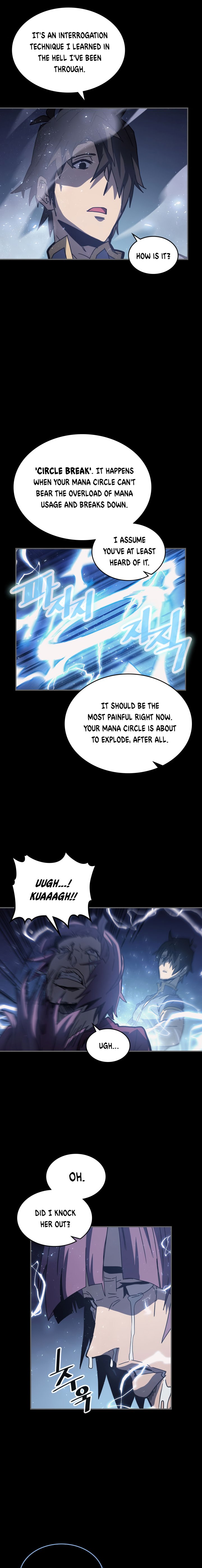 Read A Returner's Magic Should Be Special Manga Online