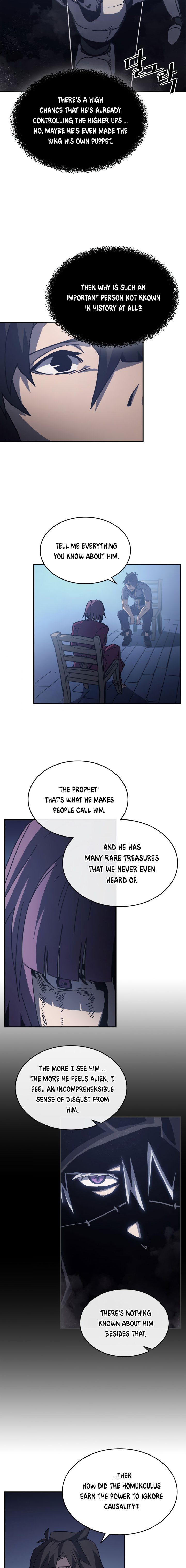 Read A Returner's Magic Should Be Special Manga Online