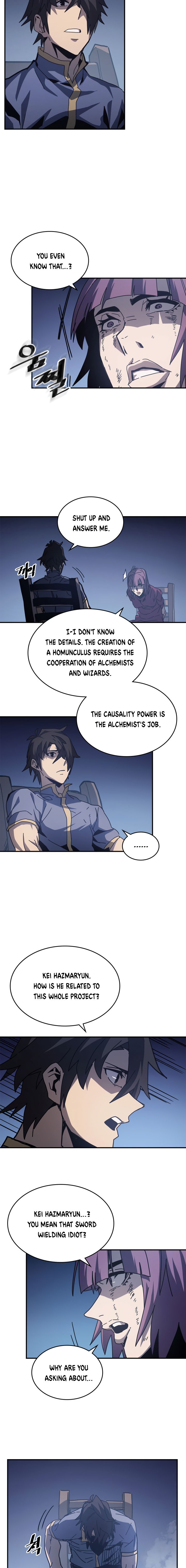 Read A Returner's Magic Should Be Special Manga Online