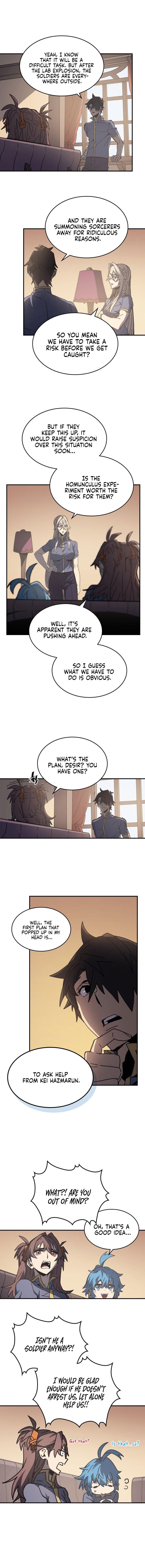 Read A Returner's Magic Should Be Special Manga Online