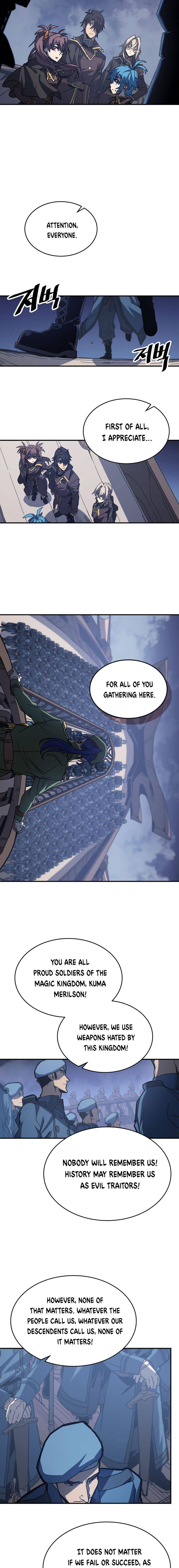 Read A Returner's Magic Should Be Special Manga Online