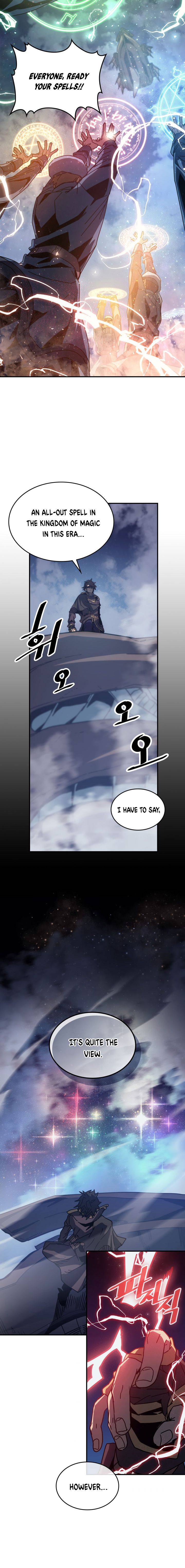 Read A Returner's Magic Should Be Special Manga Online