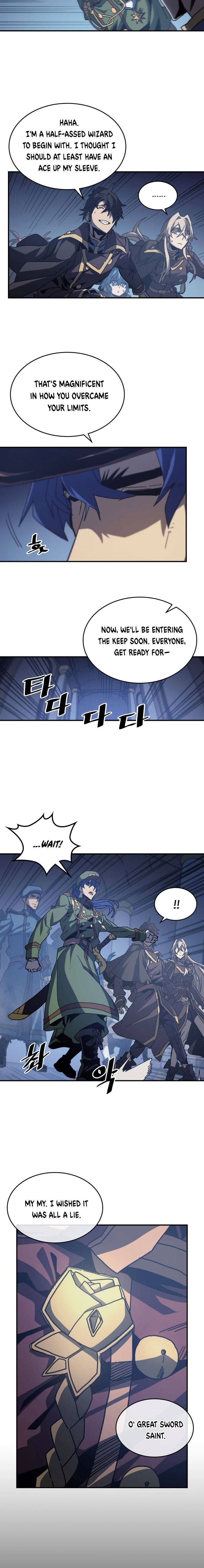 Read A Returner's Magic Should Be Special Manga Online