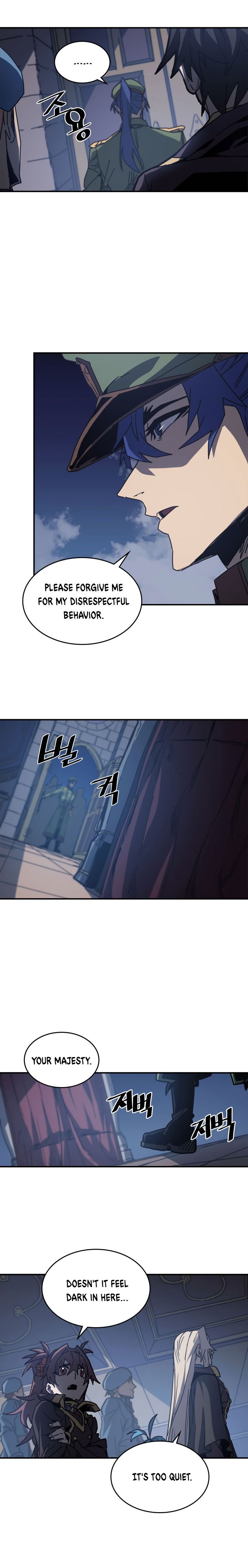 Read A Returner's Magic Should Be Special Manga Online
