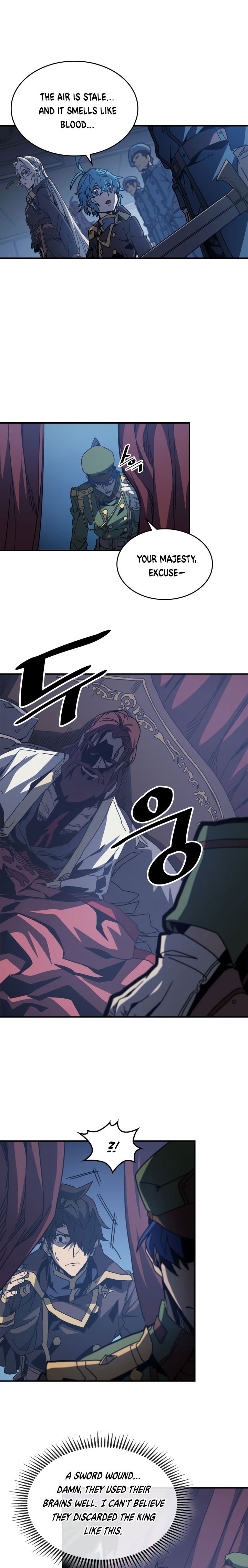 Read A Returner's Magic Should Be Special Manga Online