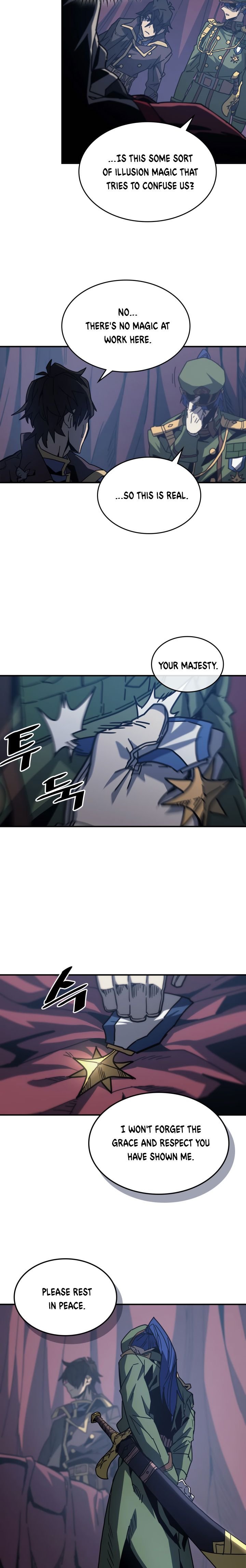 Read A Returner's Magic Should Be Special Manga Online