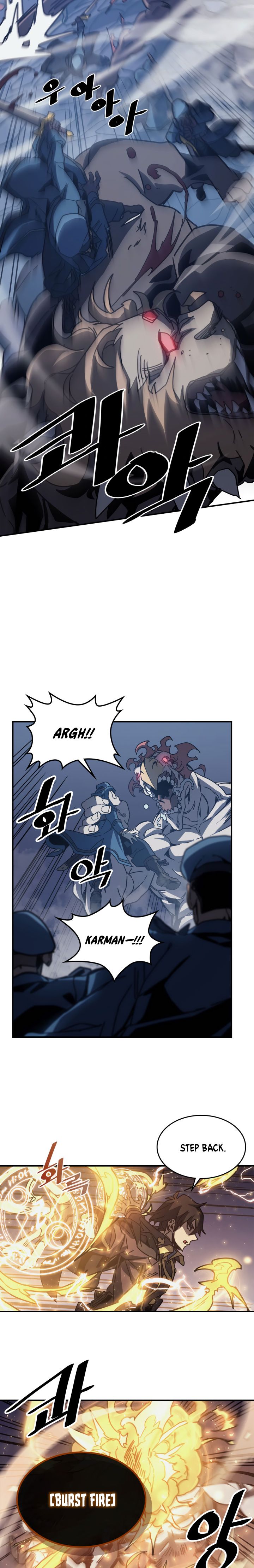 Read A Returner's Magic Should Be Special Manga Online
