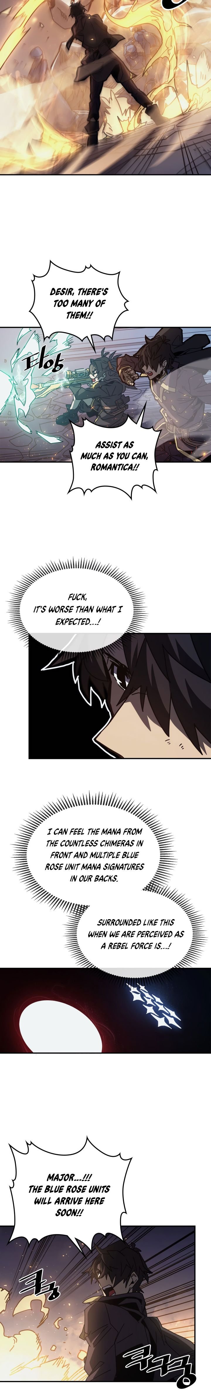 Read A Returner's Magic Should Be Special Manga Online