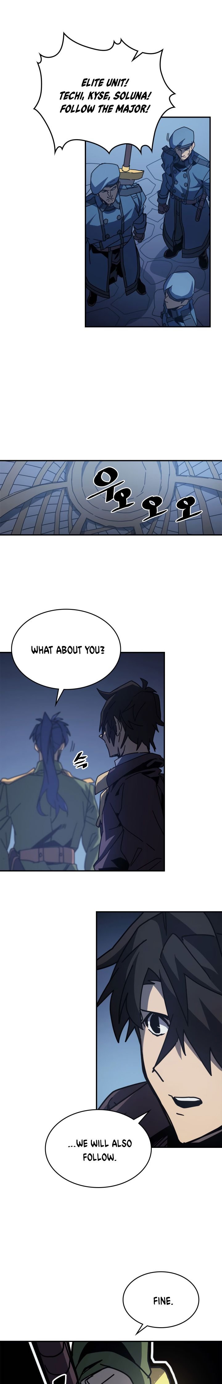 Read A Returner's Magic Should Be Special Manga Online