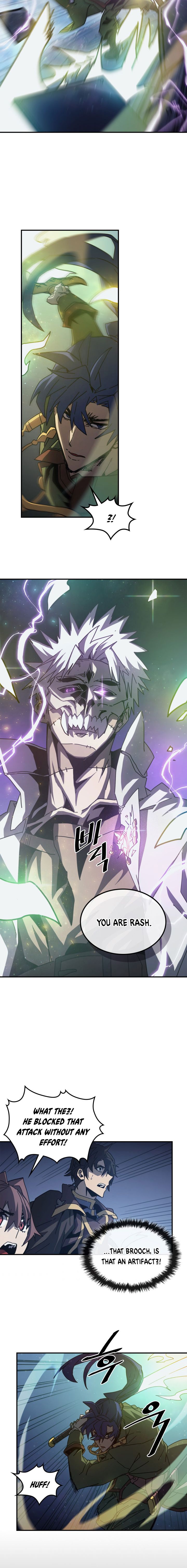 Read A Returner's Magic Should Be Special Manga Online