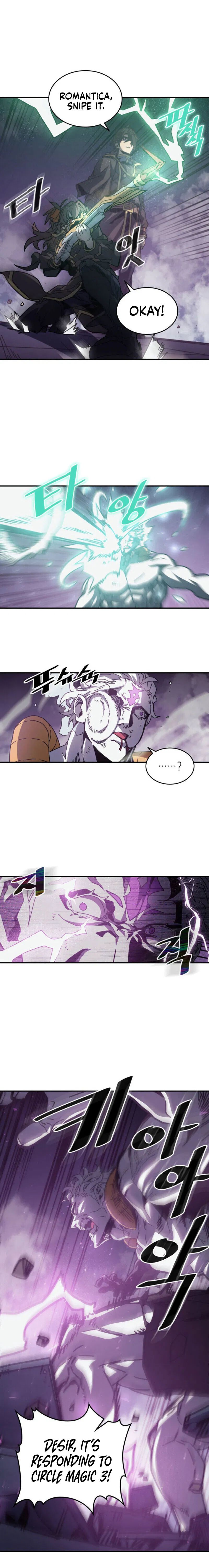 Read A Returner's Magic Should Be Special Manga Online