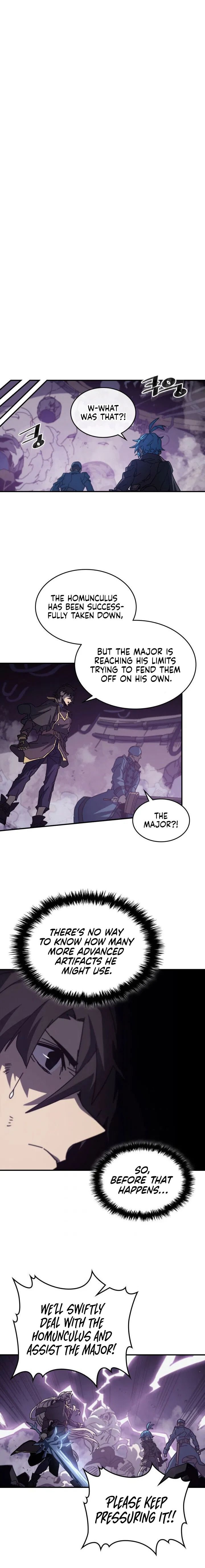 Read A Returner's Magic Should Be Special Manga Online