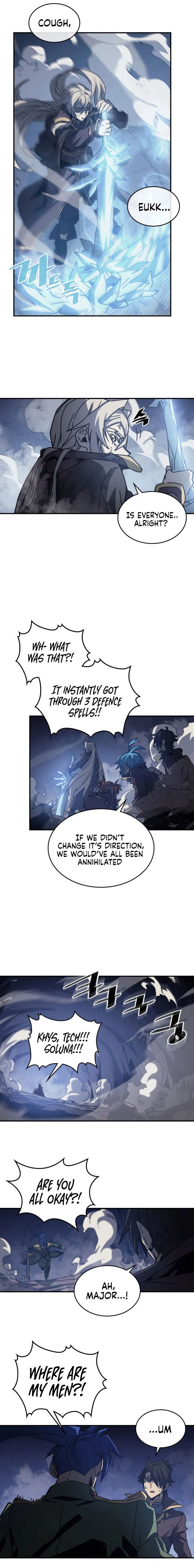 Read A Returner's Magic Should Be Special Manga Online