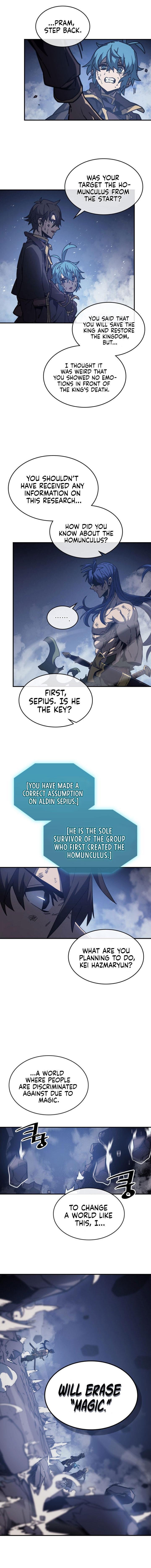 Read A Returner's Magic Should Be Special Manga Online